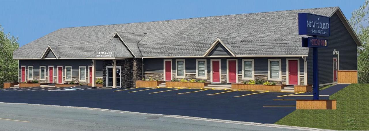 Newfound Inn & Suites Topsail Extérieur photo