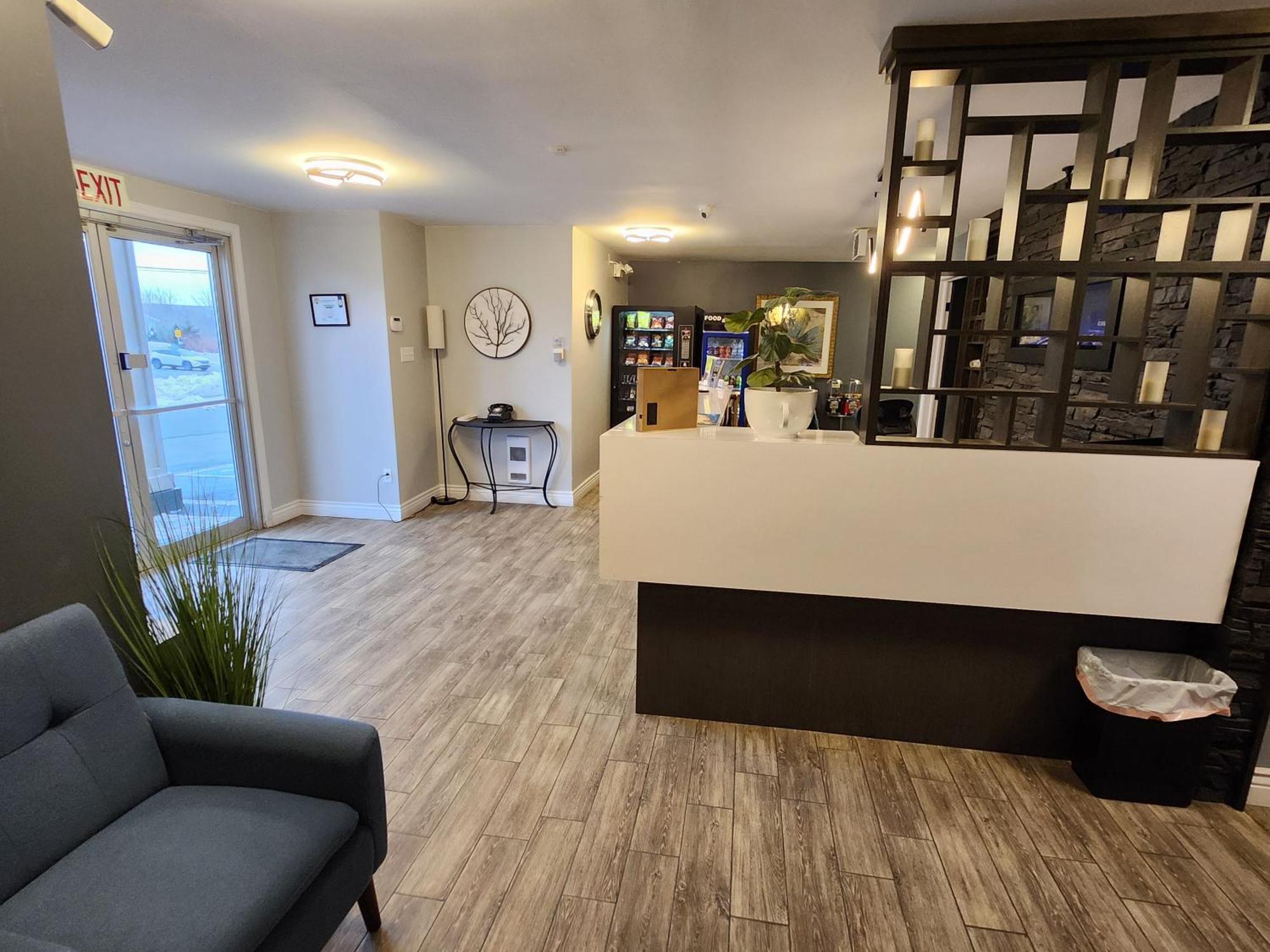Newfound Inn & Suites Topsail Extérieur photo