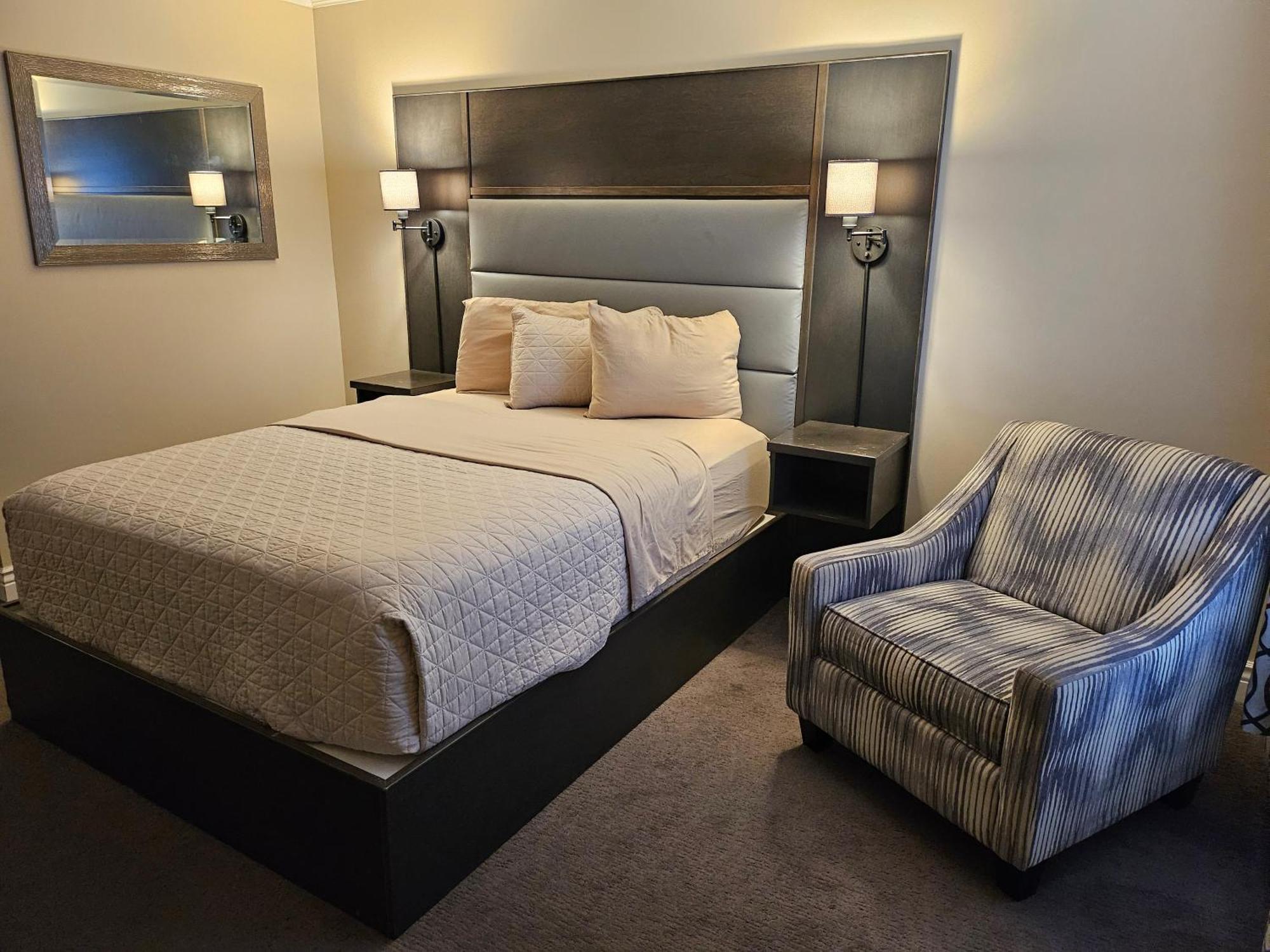 Newfound Inn & Suites Topsail Extérieur photo