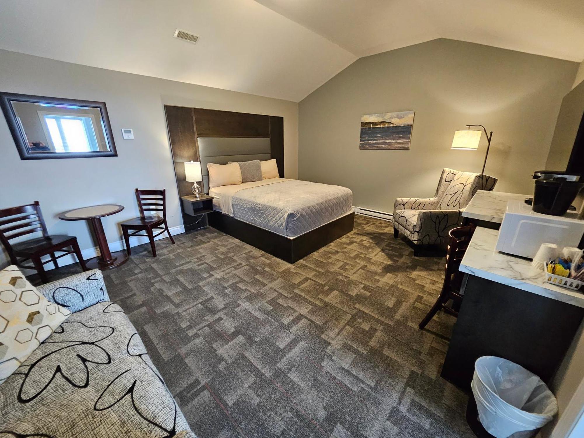 Newfound Inn & Suites Topsail Extérieur photo
